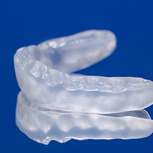 Occlusal splint for TMD